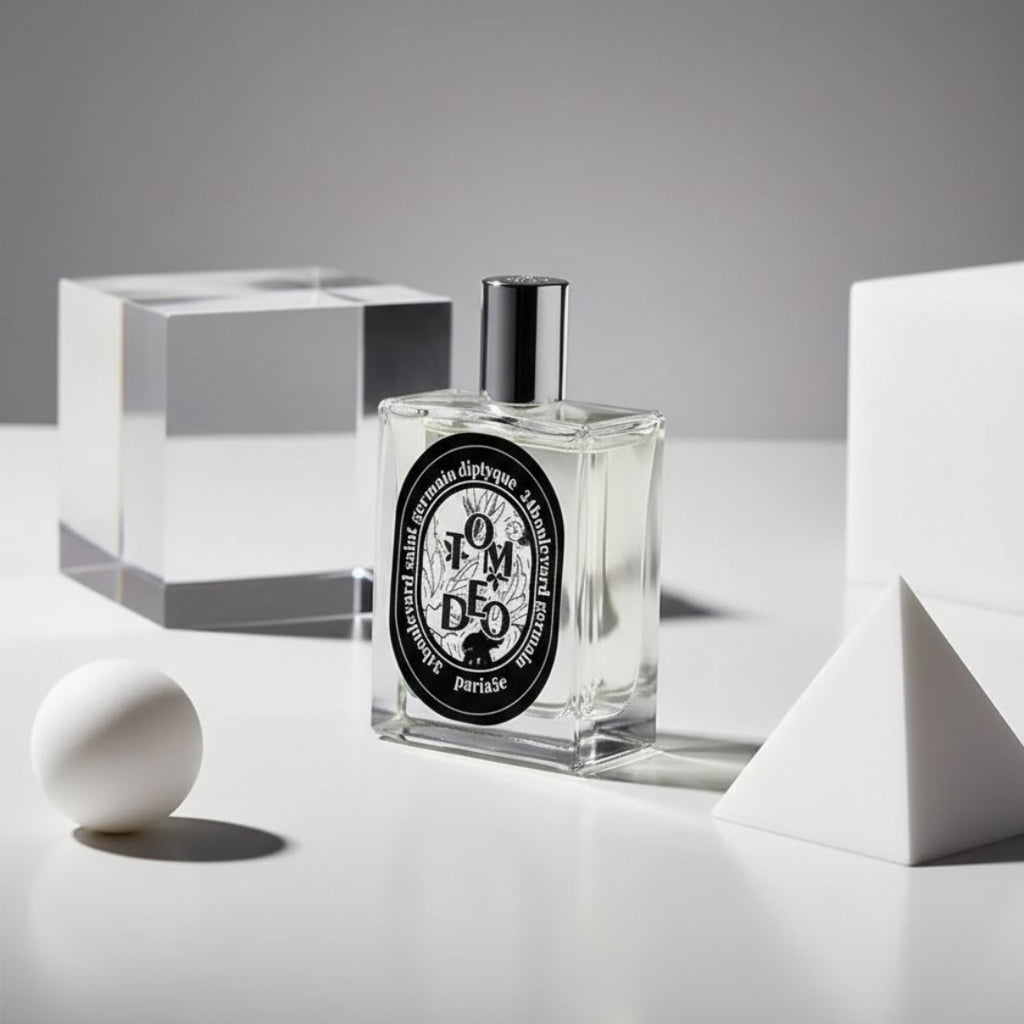 Tom Unisex Perfume Deo – Long-Lasting Fragrance (50ml)