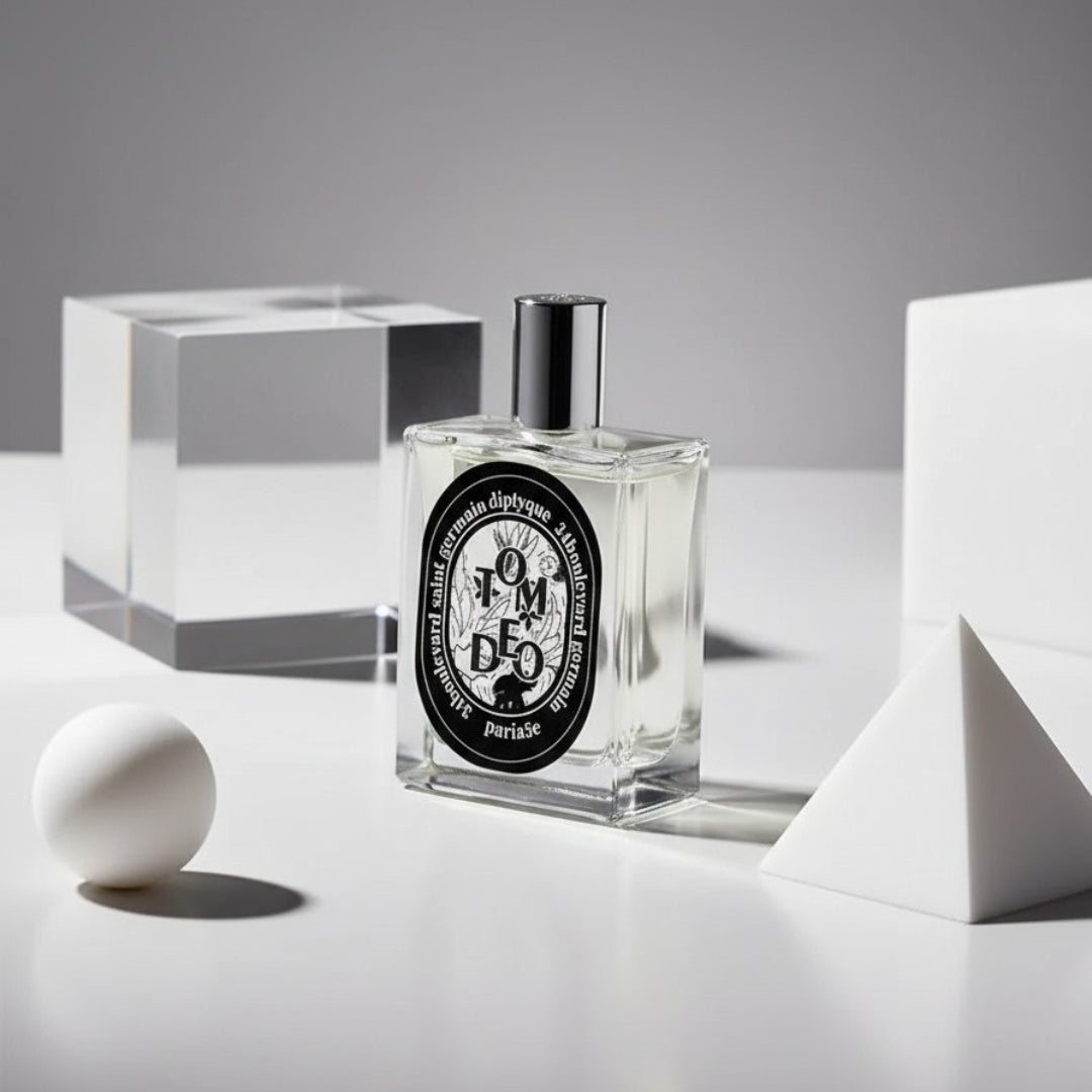 Tom Unisex Perfume Deo – Long-Lasting Fragrance (50ml)