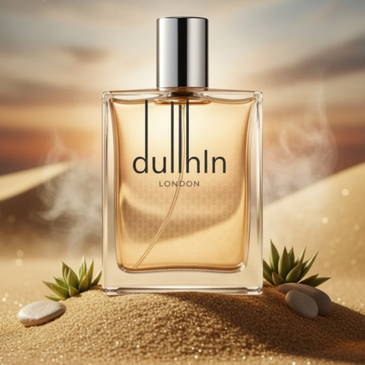 Dullhin London Perfume – Unisex Luxury Fragrance (50ml)