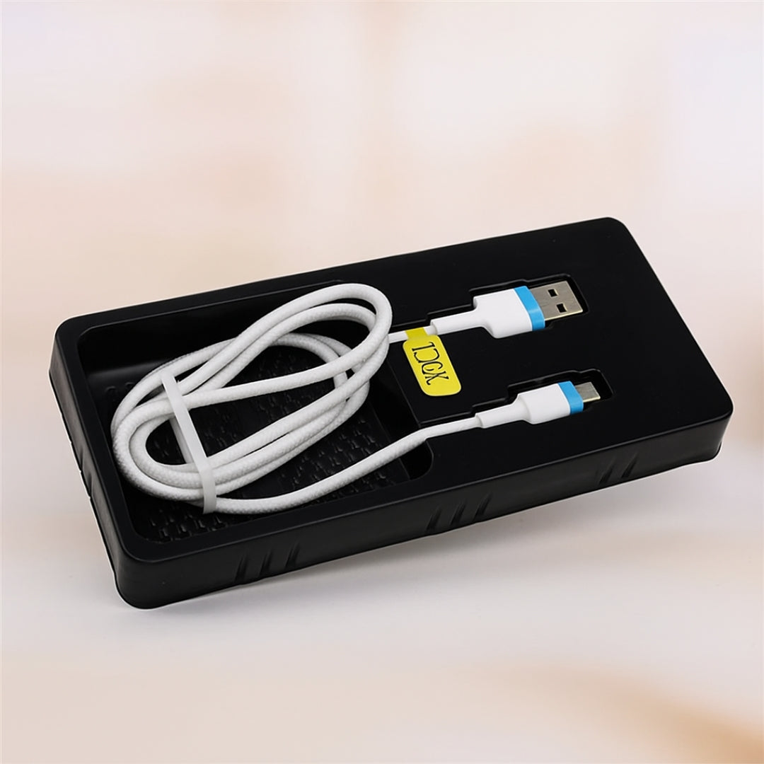 2.4A Fast Charging Micro USB Cable – Android Data Cable