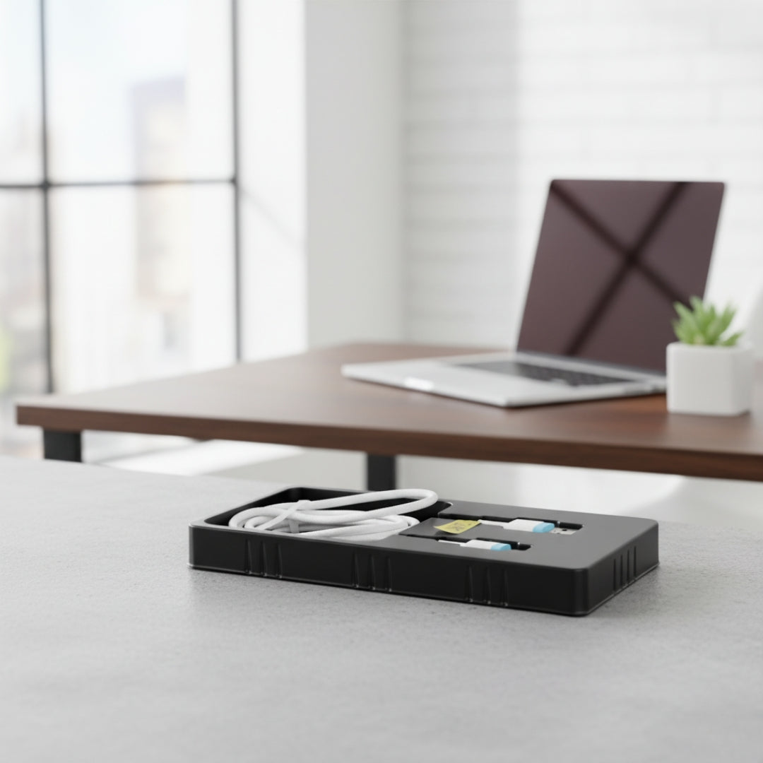 2.4A Fast Charging Micro USB Cable – Android Data Cable