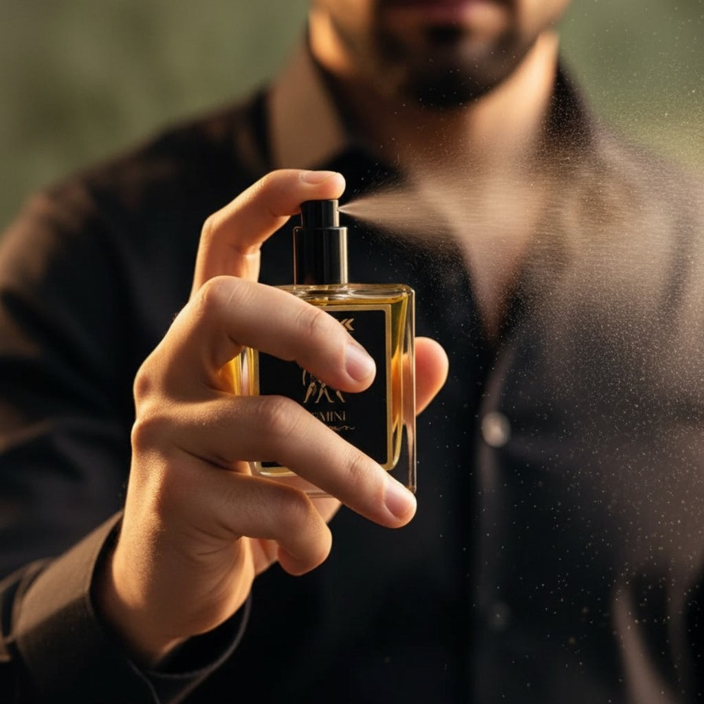 Gemini Zodiac Guardian Perfume – 50ml Unisex Fragrance for Men & Women