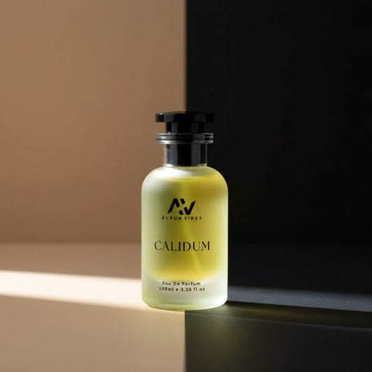 Calidum Male Perfume 100 ML – Luxury Eau De Parfum for Men
