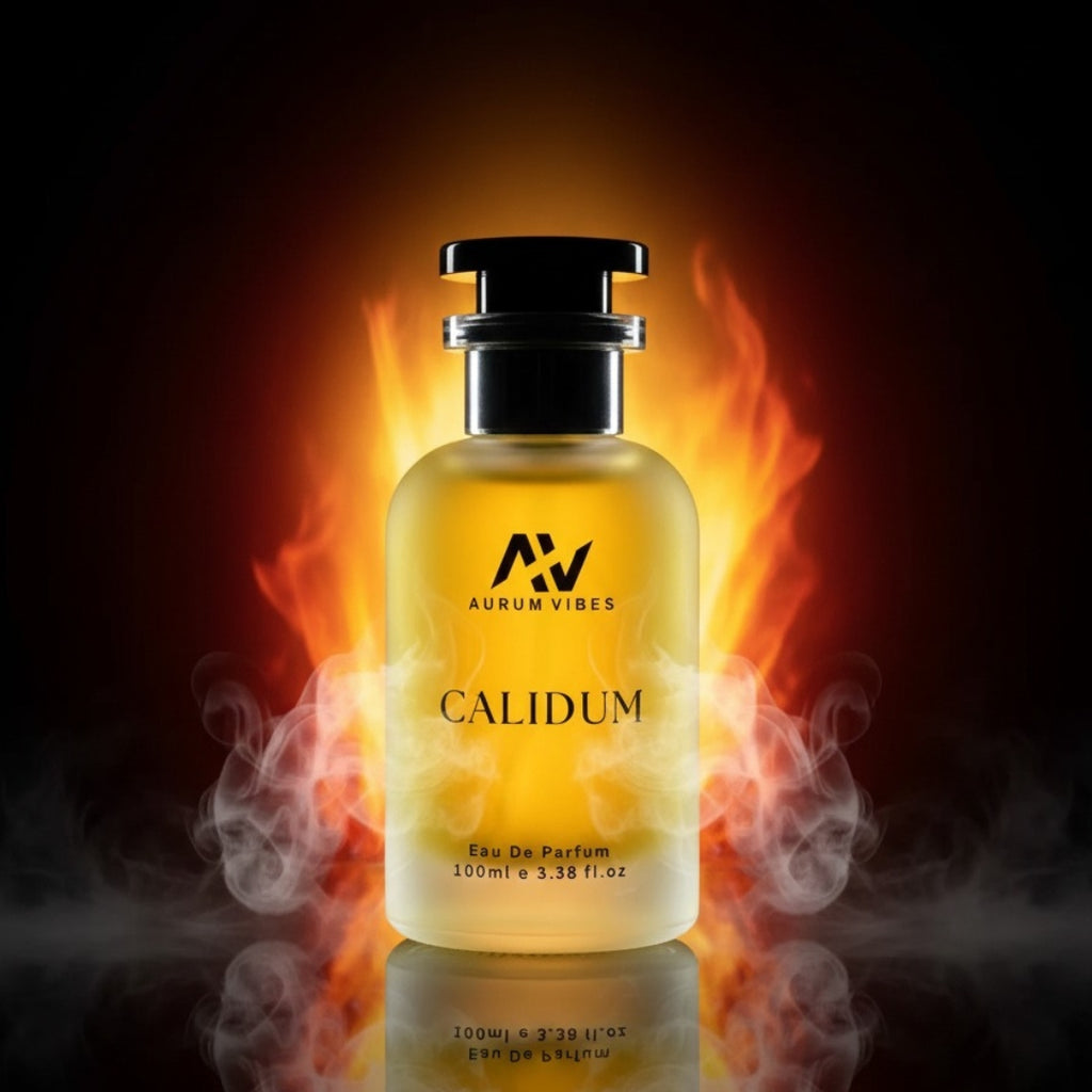 Calidum Male Perfume 100 ML – Luxury Eau De Parfum for Men