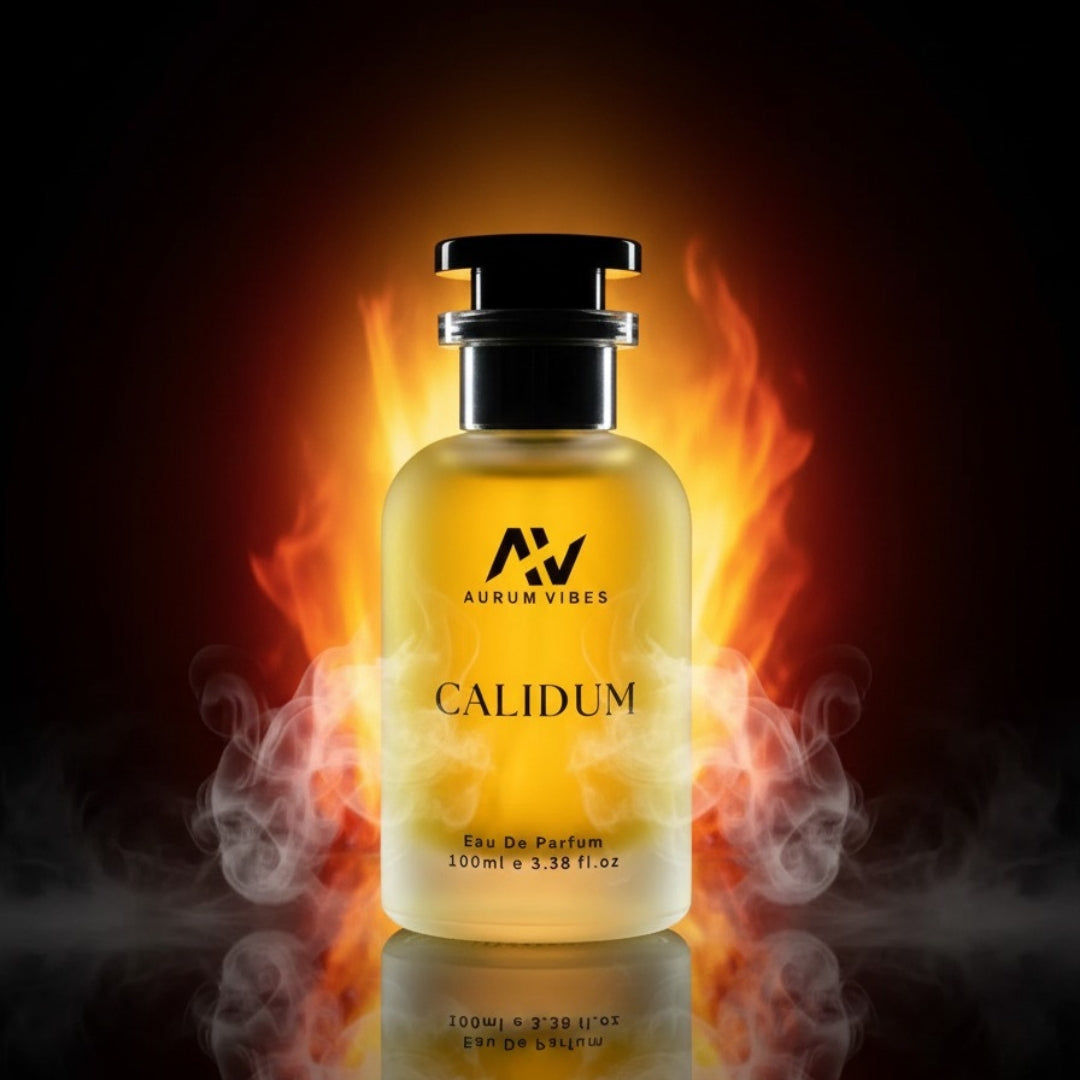 Calidum Male Perfume 100 ML – Luxury Eau De Parfum for Men