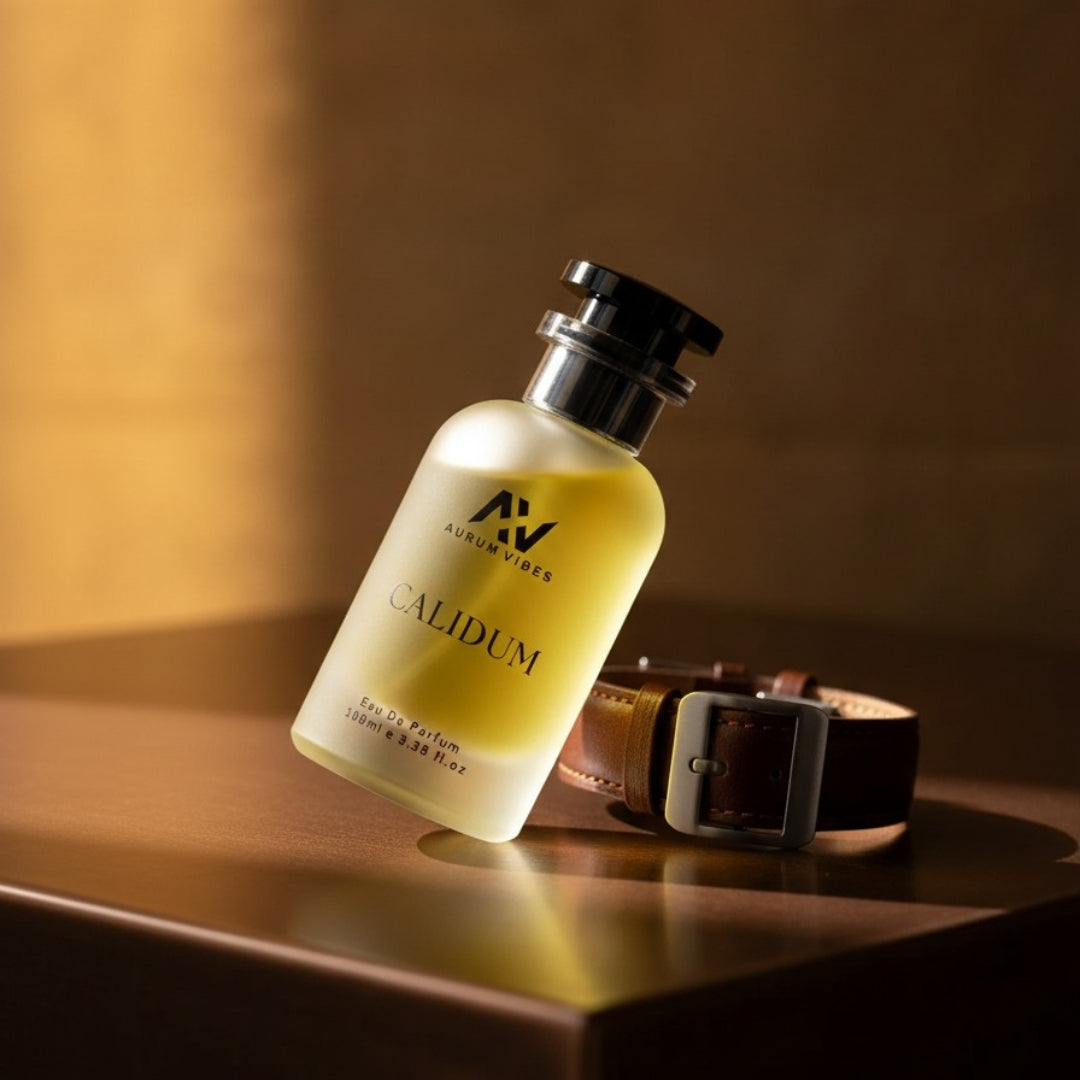Calidum Male Perfume 100 ML – Luxury Eau De Parfum for Men