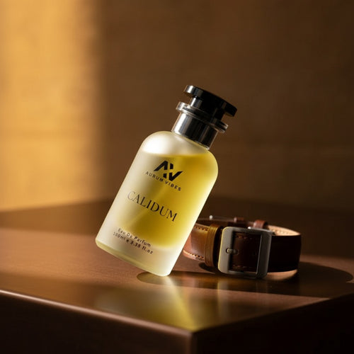 Calidum Male Perfume 100 ML – Luxury Eau De Parfum for Men