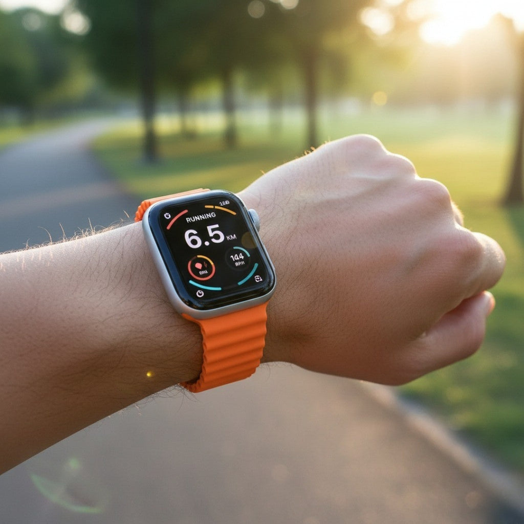 T800 Ultra Smartwatch | Bluetooth Call & Fitness Tracker