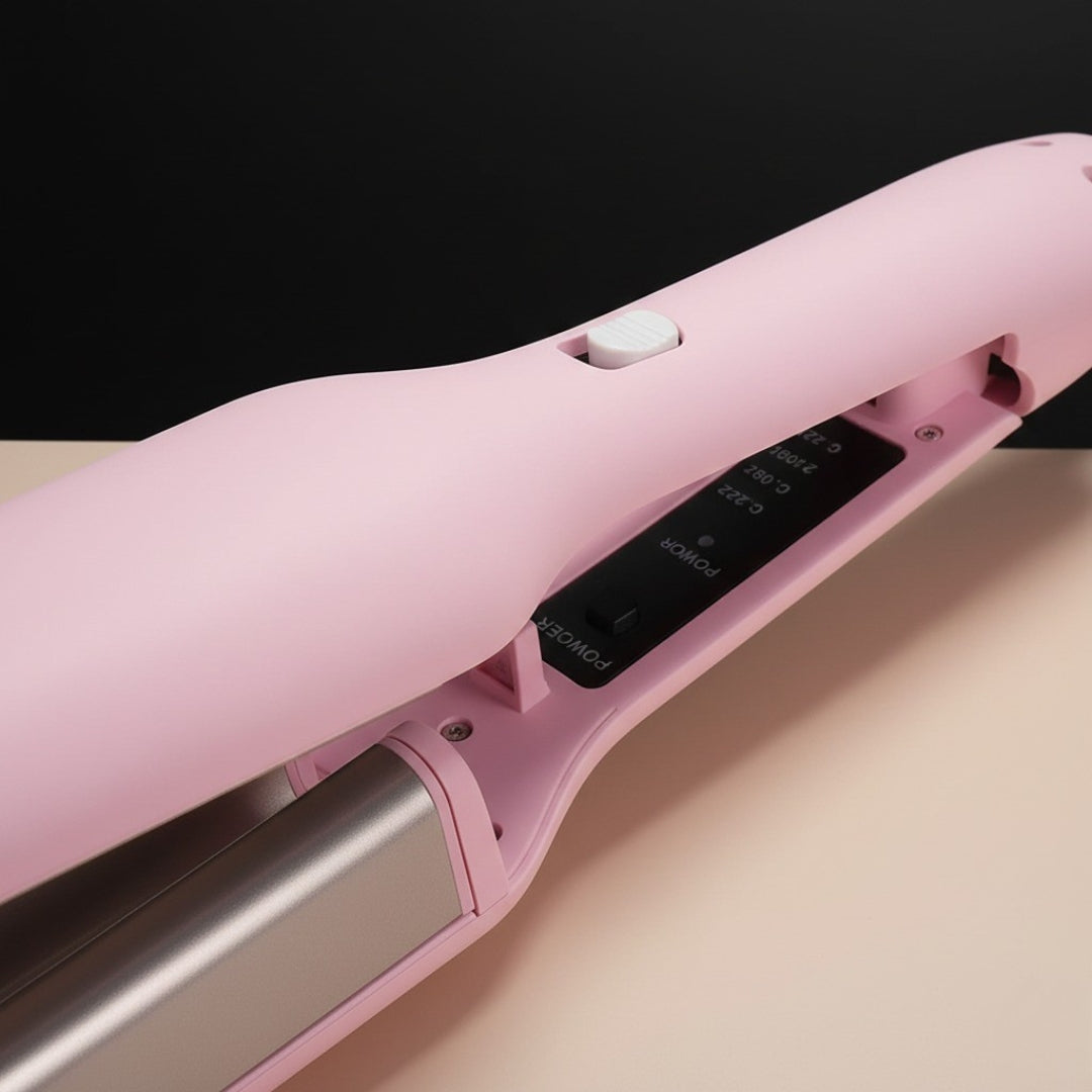 Multi-Function Hair Curler – Adjustable Temperature Curling Iron for Salon-Style Waves at Home