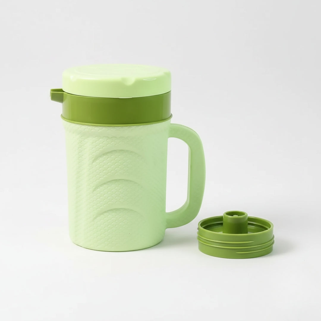 800ml Thermos Insulated Flask – Hot & Cold Stainless Steel Kettle Bottle