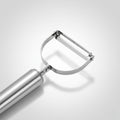 Stainless Steel Fruit & Vegetable Peeler – Sharp & Easy Grip