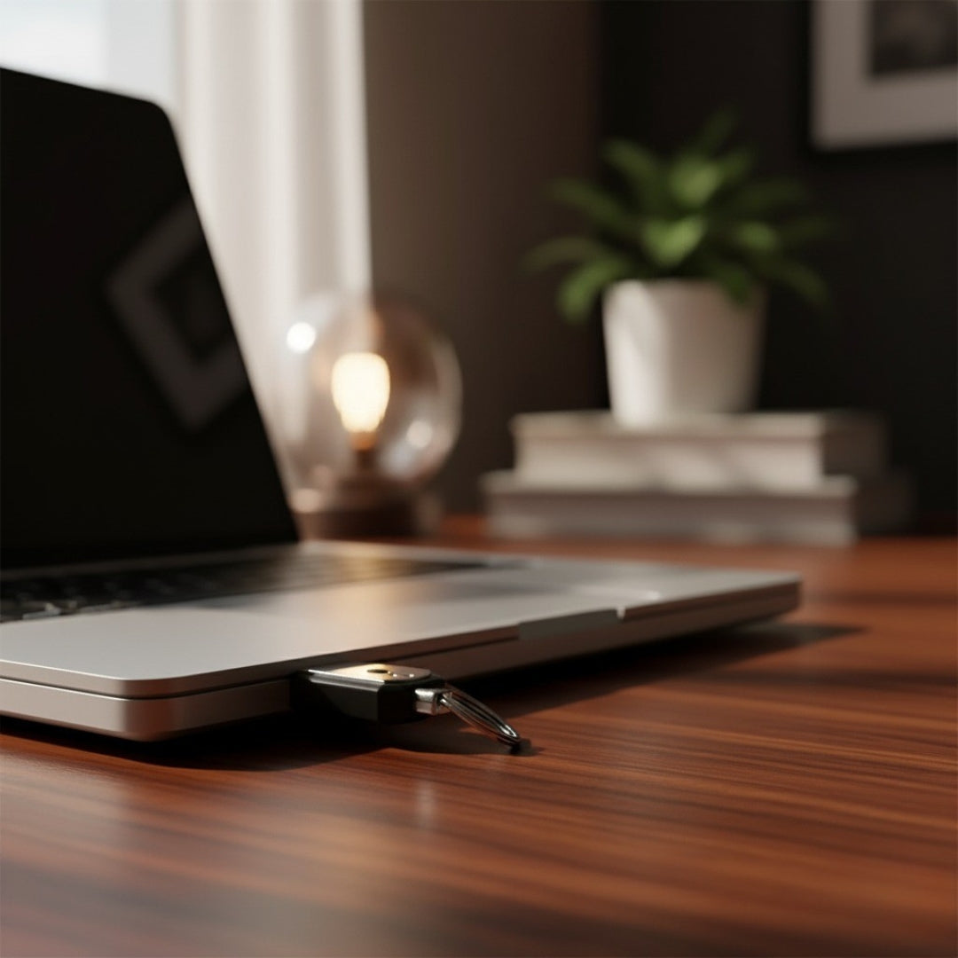 USB Rechargeable Windproof Lighter – Slim Flameless Electric