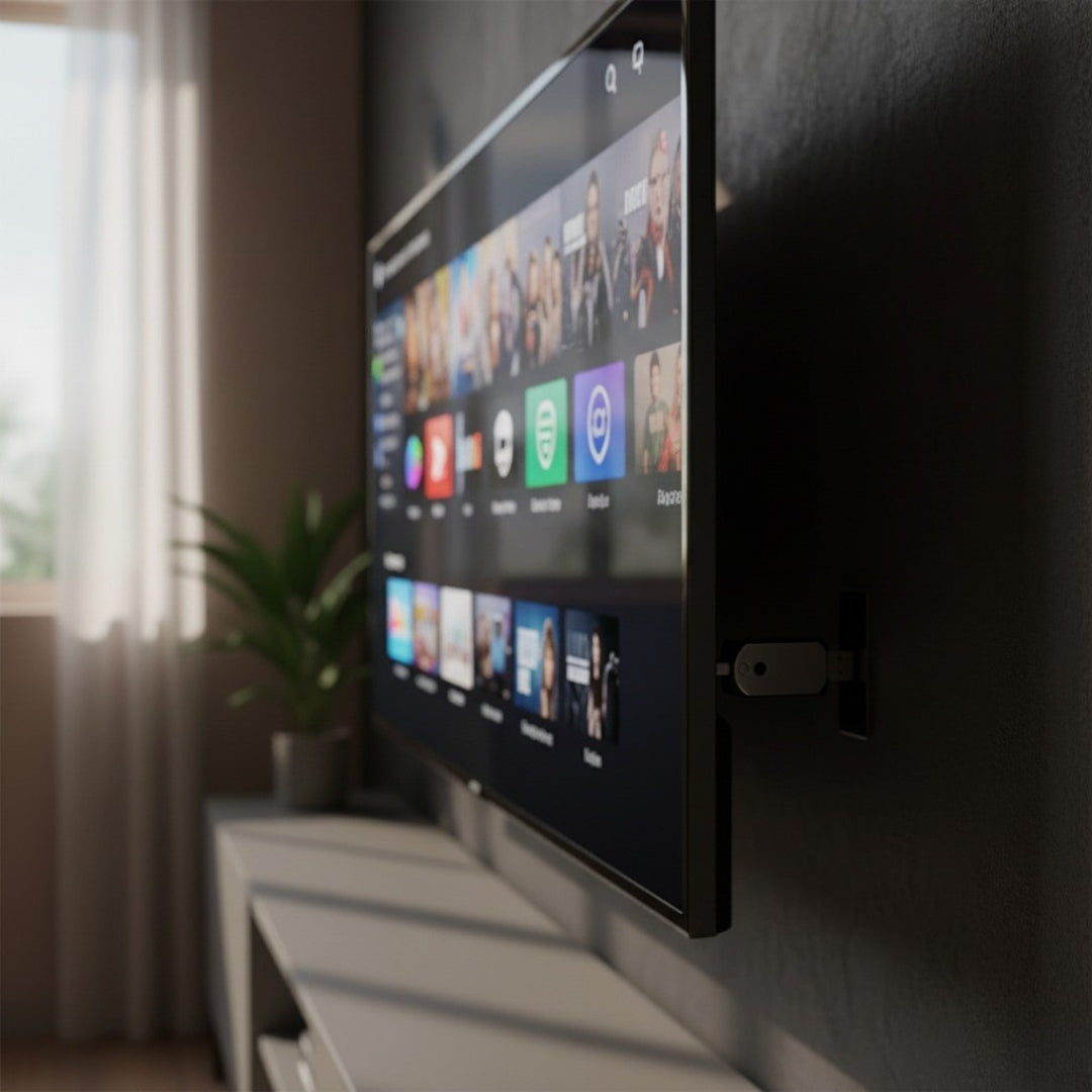 USB Rechargeable Windproof Lighter – Slim Flameless Electric