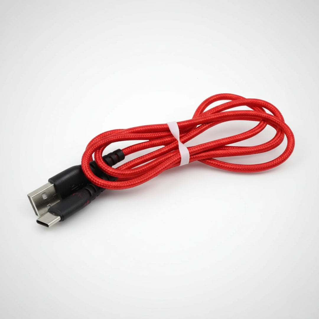 Type-C Fast Charging Cable – 97cm Fast Charging & High-Speed Data Transfer