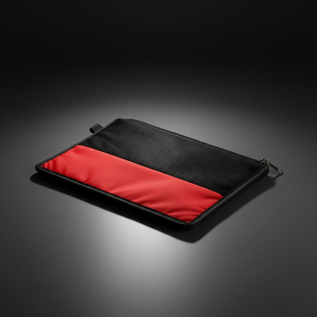 Laptop Sleeve Bag with Holder – Portable & Stylish Cover (1 Pc)