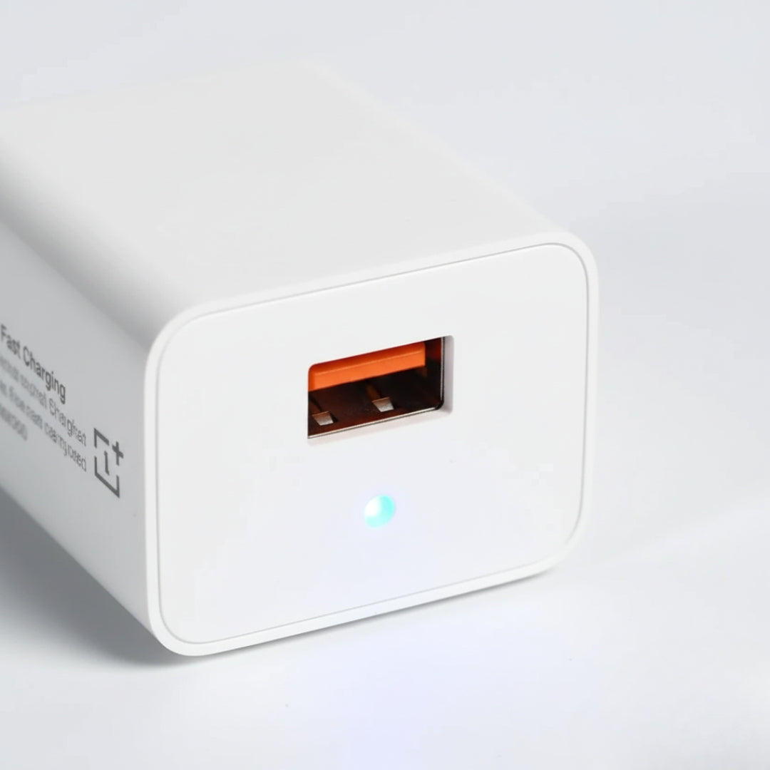 Super Fast Charger with Cable – Universal for iPhone & Android