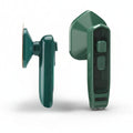 Portable Micro Steam Iron (Green) – Handheld Garment Steamer