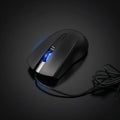 Wired Optical Mouse X2 – High Precision for Laptop & PC
