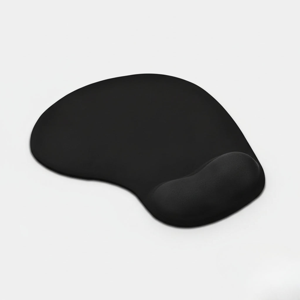 Wrist Support Mouse Pad – Ergonomic Gel Cushion for Long Hours