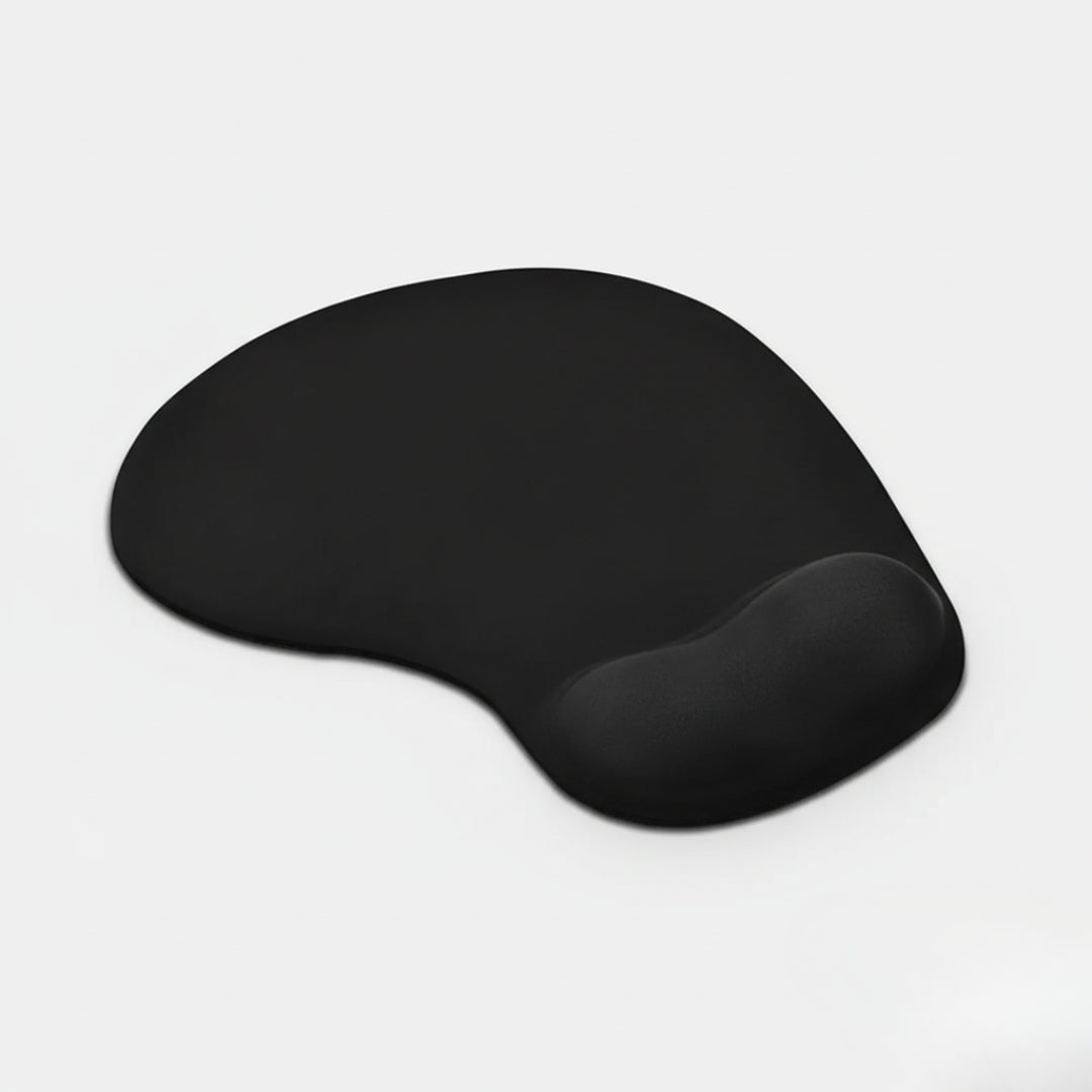 Wrist Support Mouse Pad – Ergonomic Gel Cushion for Long Hours